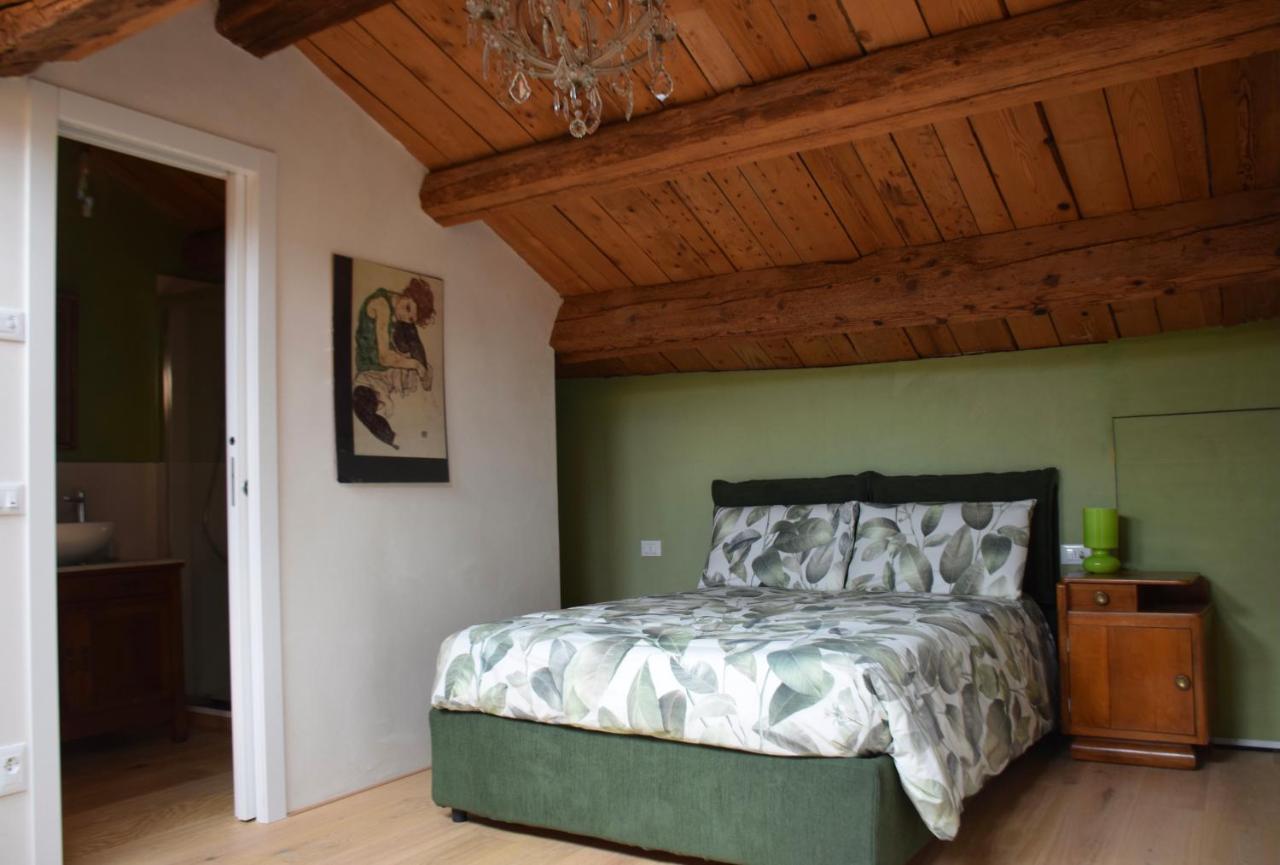 Casa Alpha Maison d'hôtes *